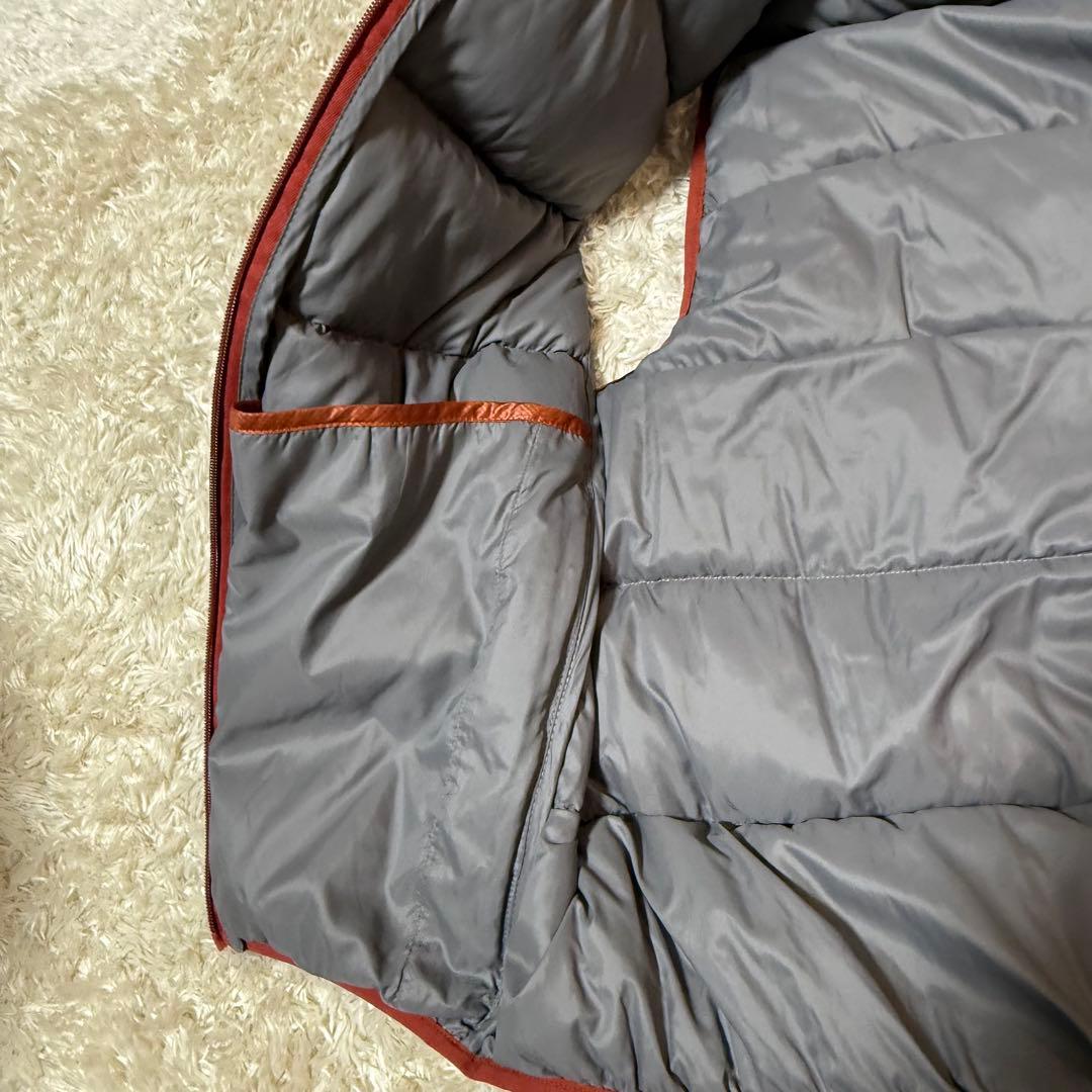 ● mont-bellライトアルパイン ダウンベスト