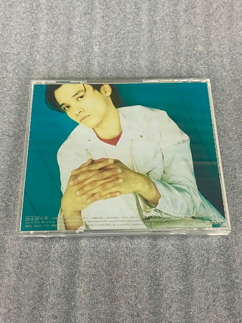 CD成田昭次 Shoji Narita男闘呼組 Jack in the Box.