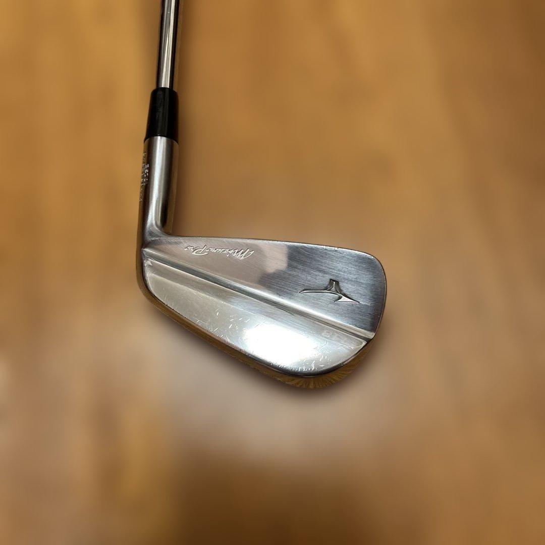 名器 DG120S 5～pw アイアン 美品