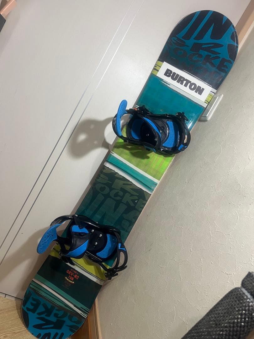 迷ったらコレ！初中級者オールラウンドボード！IGNIO 155cm バイン！