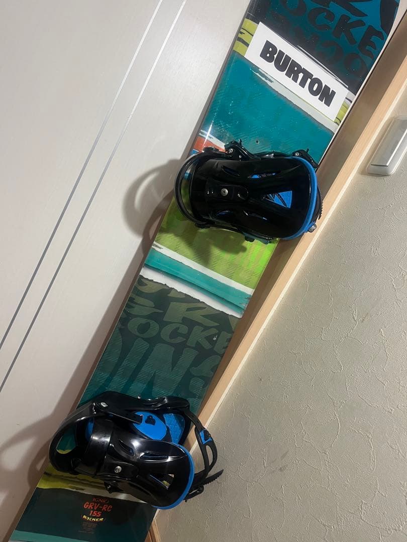 迷ったらコレ！初中級者オールラウンドボード！IGNIO 155cm バイン！