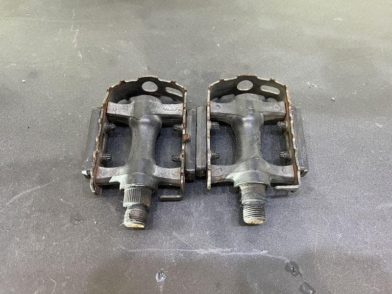 GIOS MISTRAL クロスバイク　ブルー