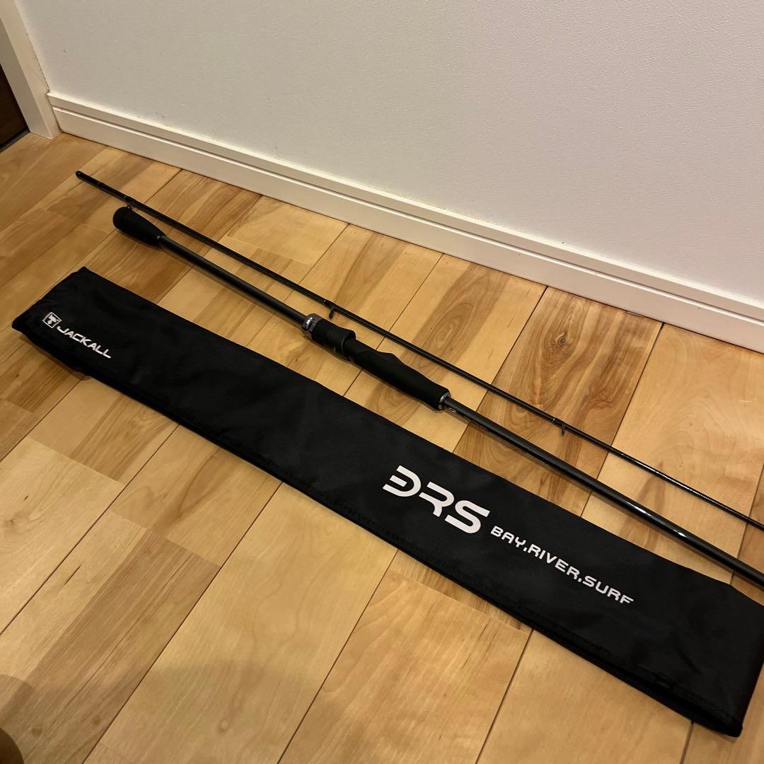 【ジャッカル)】BRS-S93M-SL （2020〜2021モデル）