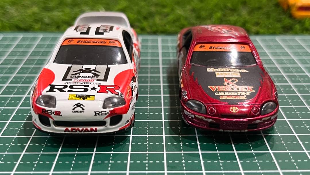 カ*中様 300円スタート！トミカ　D1グランプリシリーズ6台セット