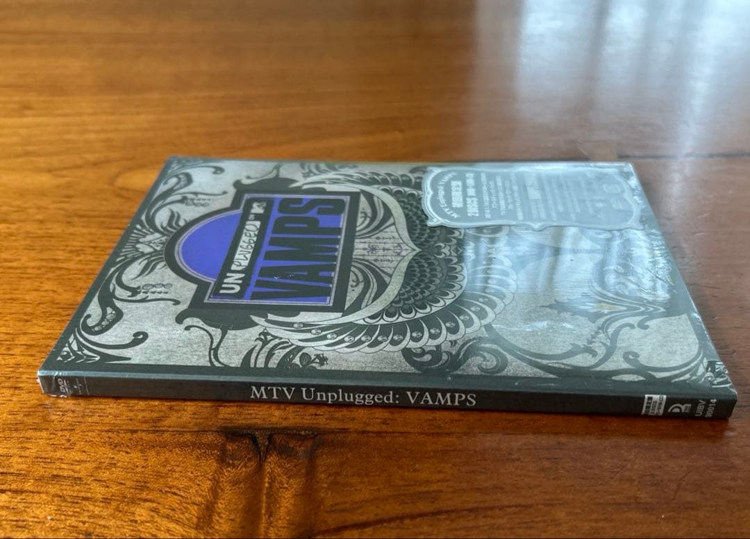 VAMPS/MTV Unplugged:VAMPS〈初回限定盤〉HYDE