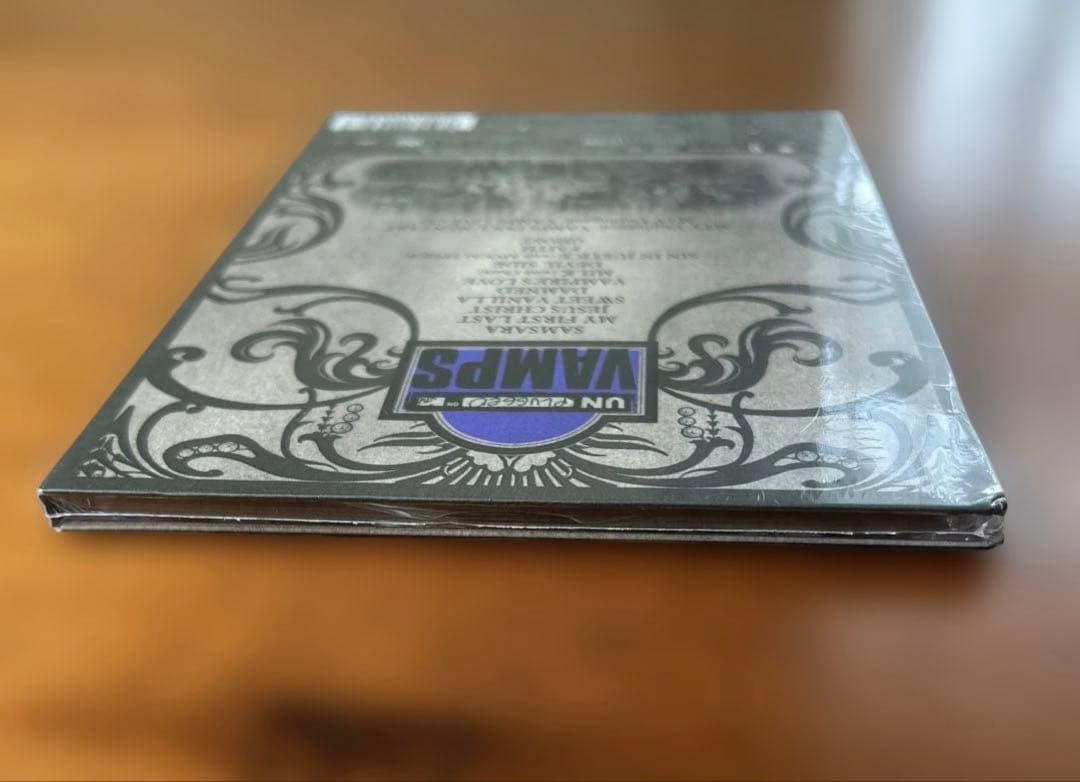 VAMPS/MTV Unplugged:VAMPS〈初回限定盤〉HYDE