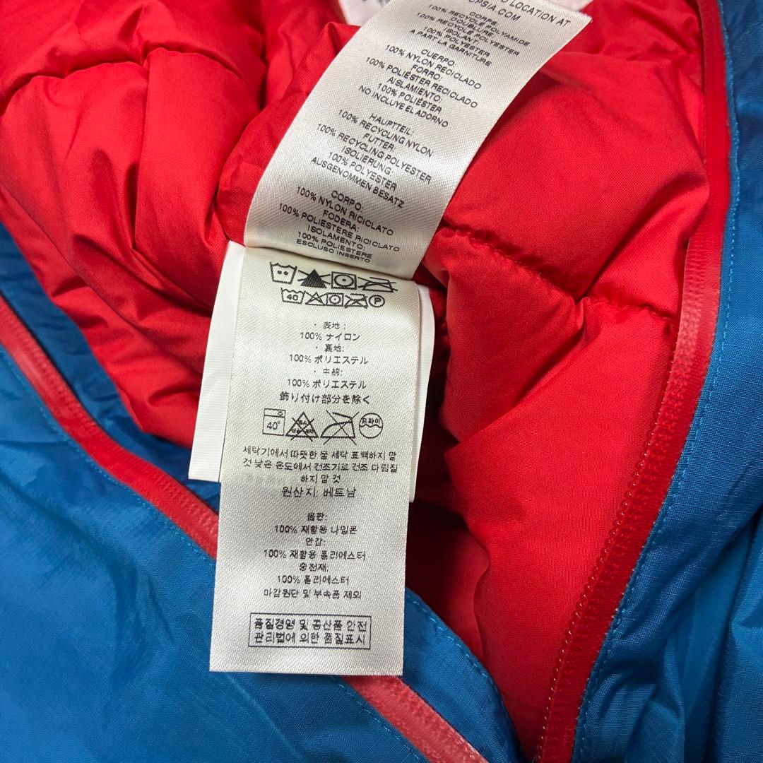 patagonia ベビー　キッズ　スノーパイルワンピース　ジャンプスーツ　４Ｔ