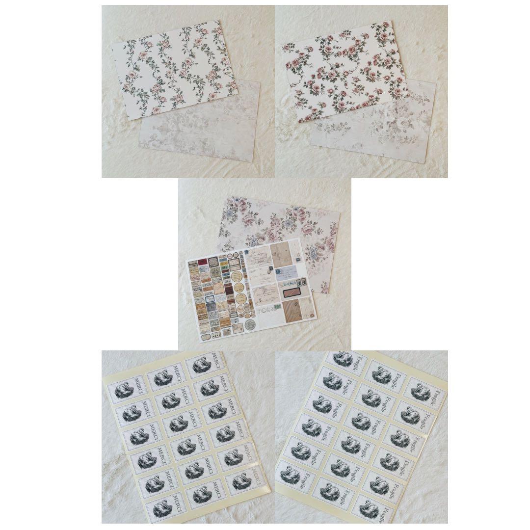 8月新作フルセット6