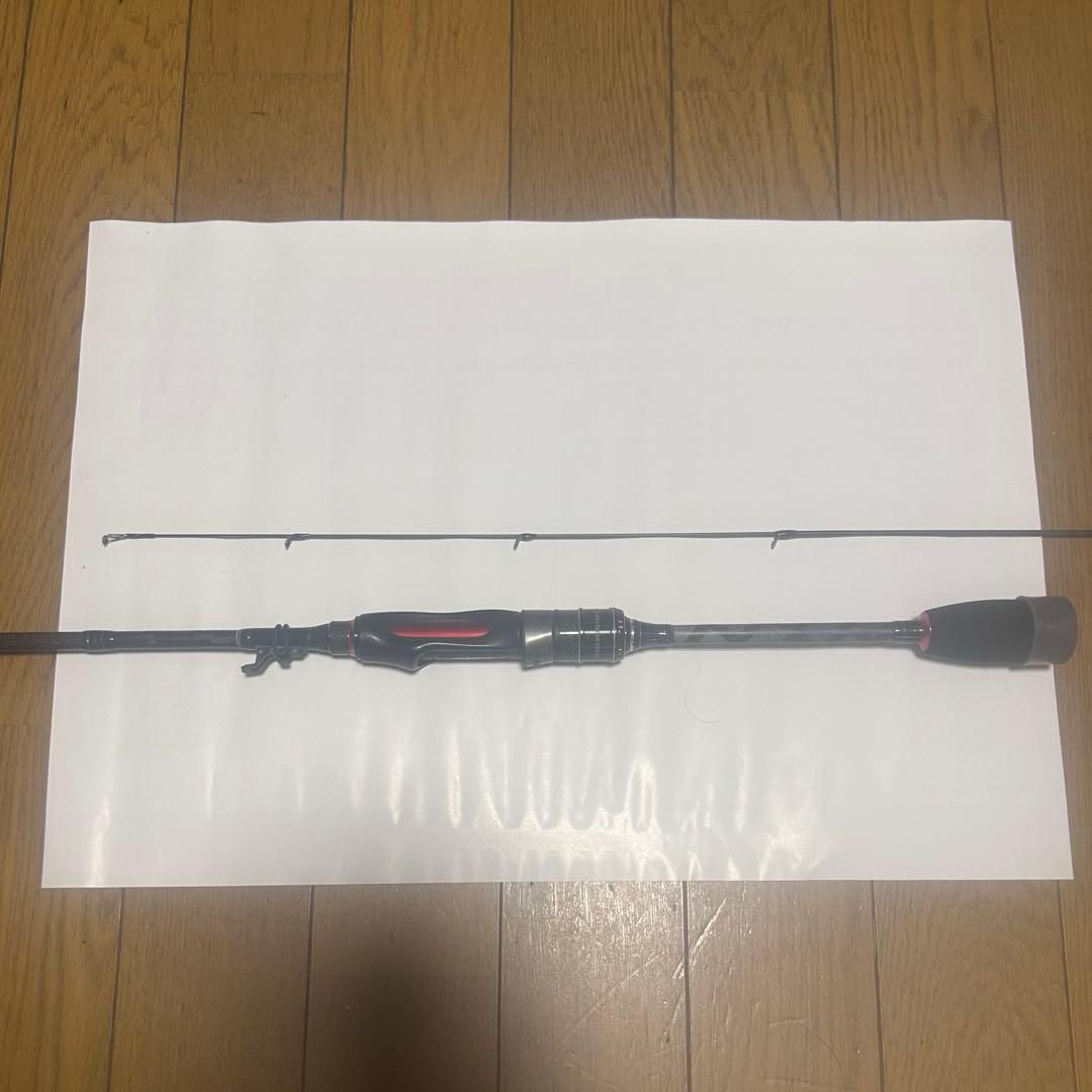 モハマド アンディ ソルティースタイルアジングＳＴＡＳ－６９２ＬＳ－ＫＲ