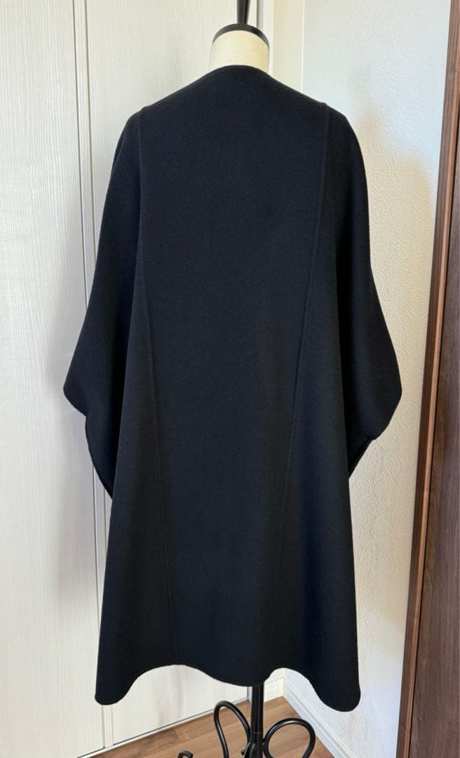 CLOCHE クロシェ　ポンチョ　コート