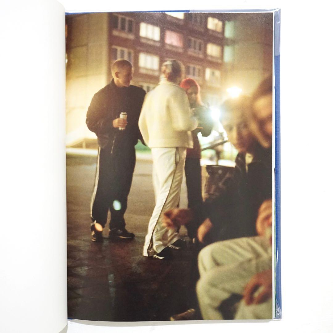 絶版‼️ Tobias Zielony 写真集