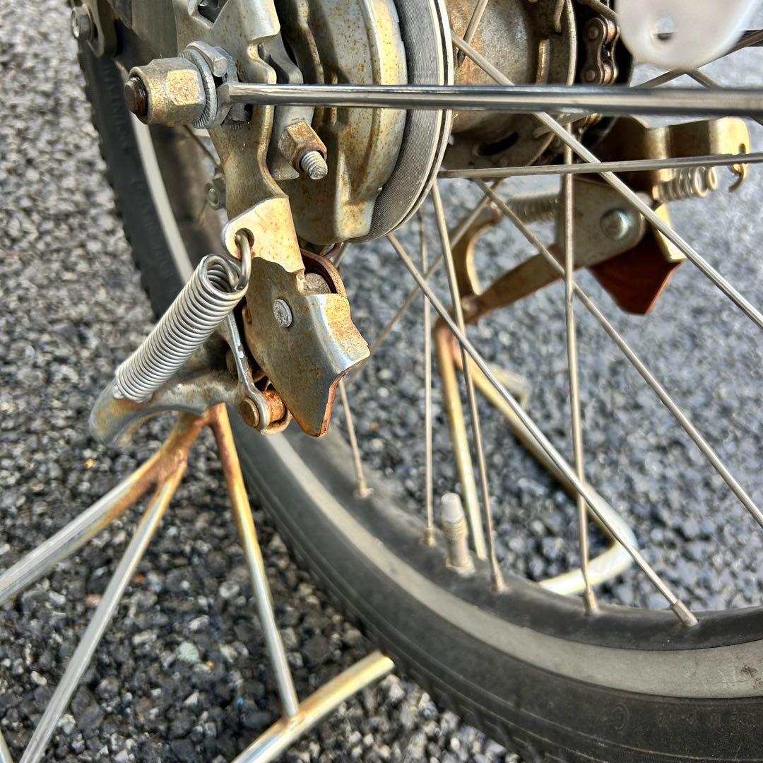 引き取り限定⭐︎Yamaha PAS Kiss電動自転車 チャイルドシート付き埼玉