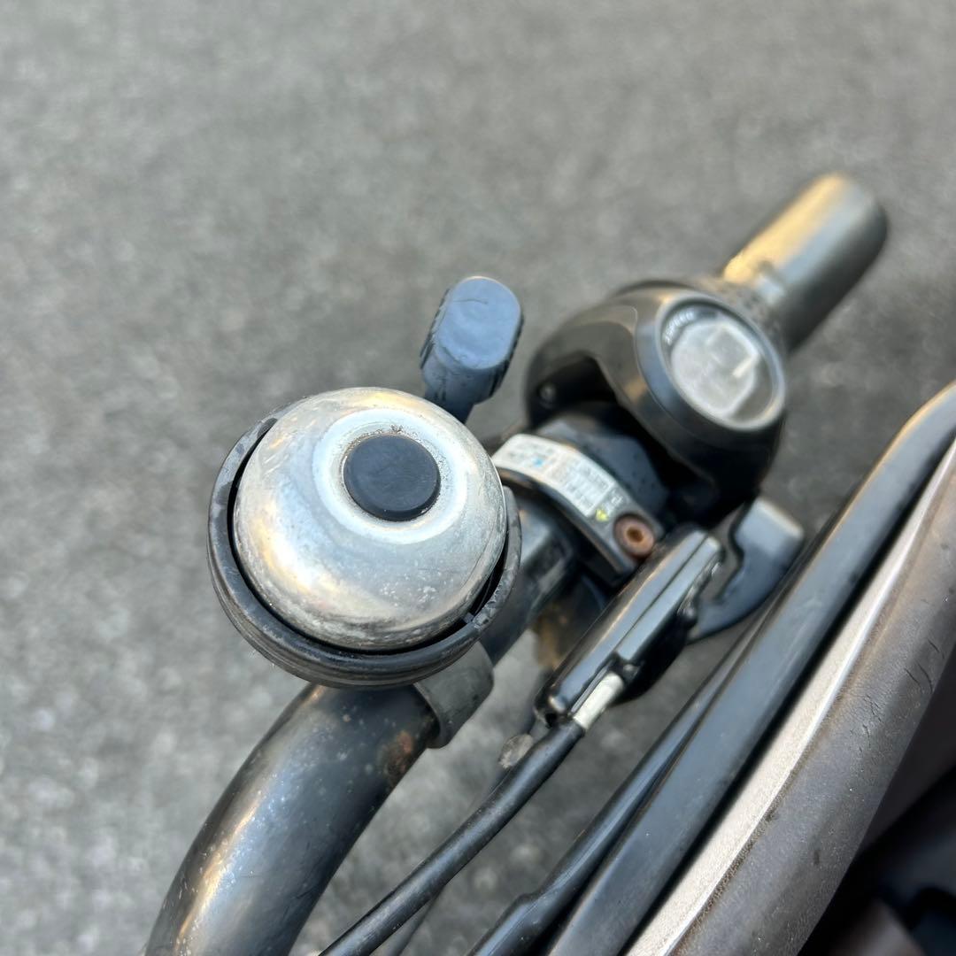 引き取り限定⭐︎Yamaha PAS Kiss電動自転車 チャイルドシート付き埼玉