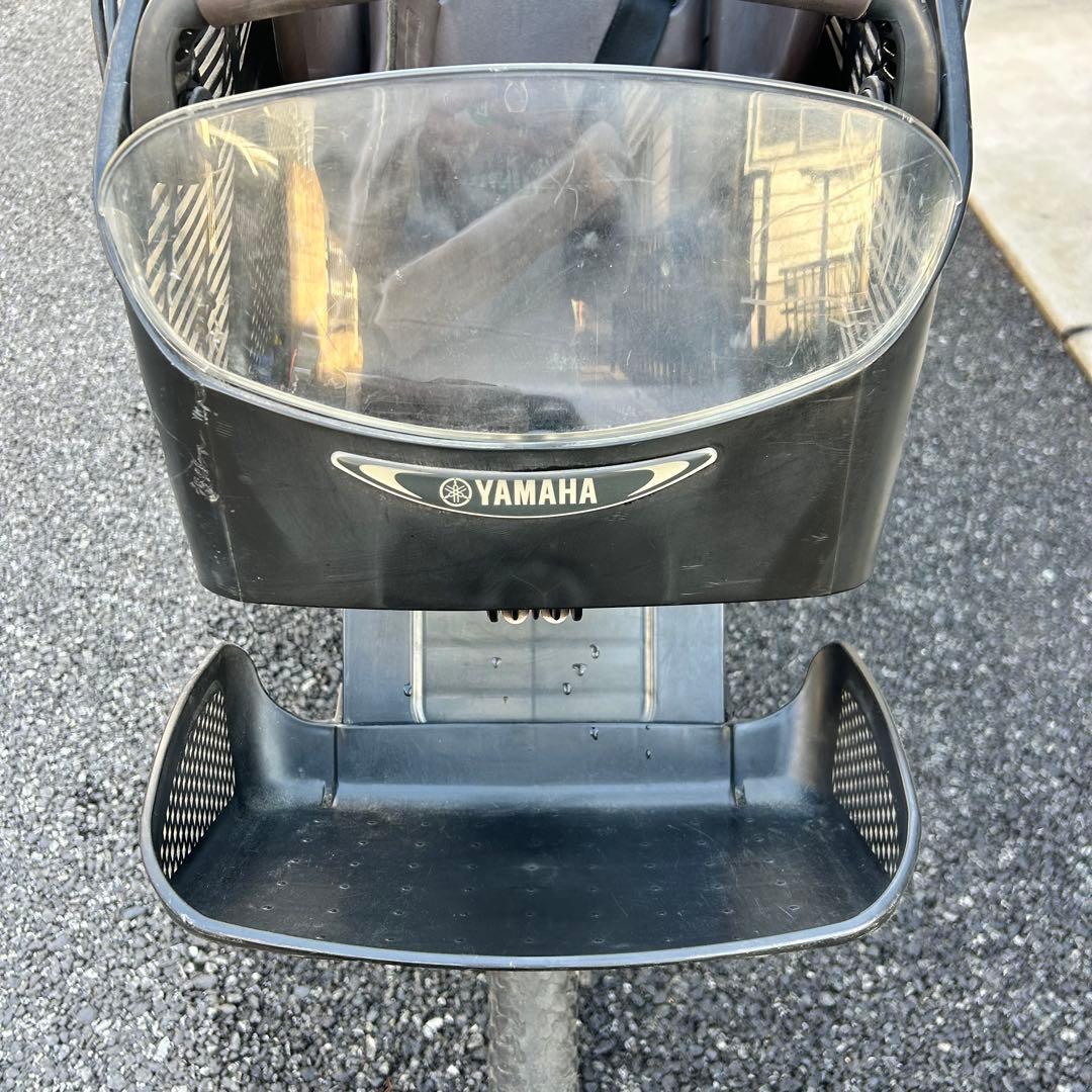 引き取り限定⭐︎Yamaha PAS Kiss電動自転車 チャイルドシート付き埼玉