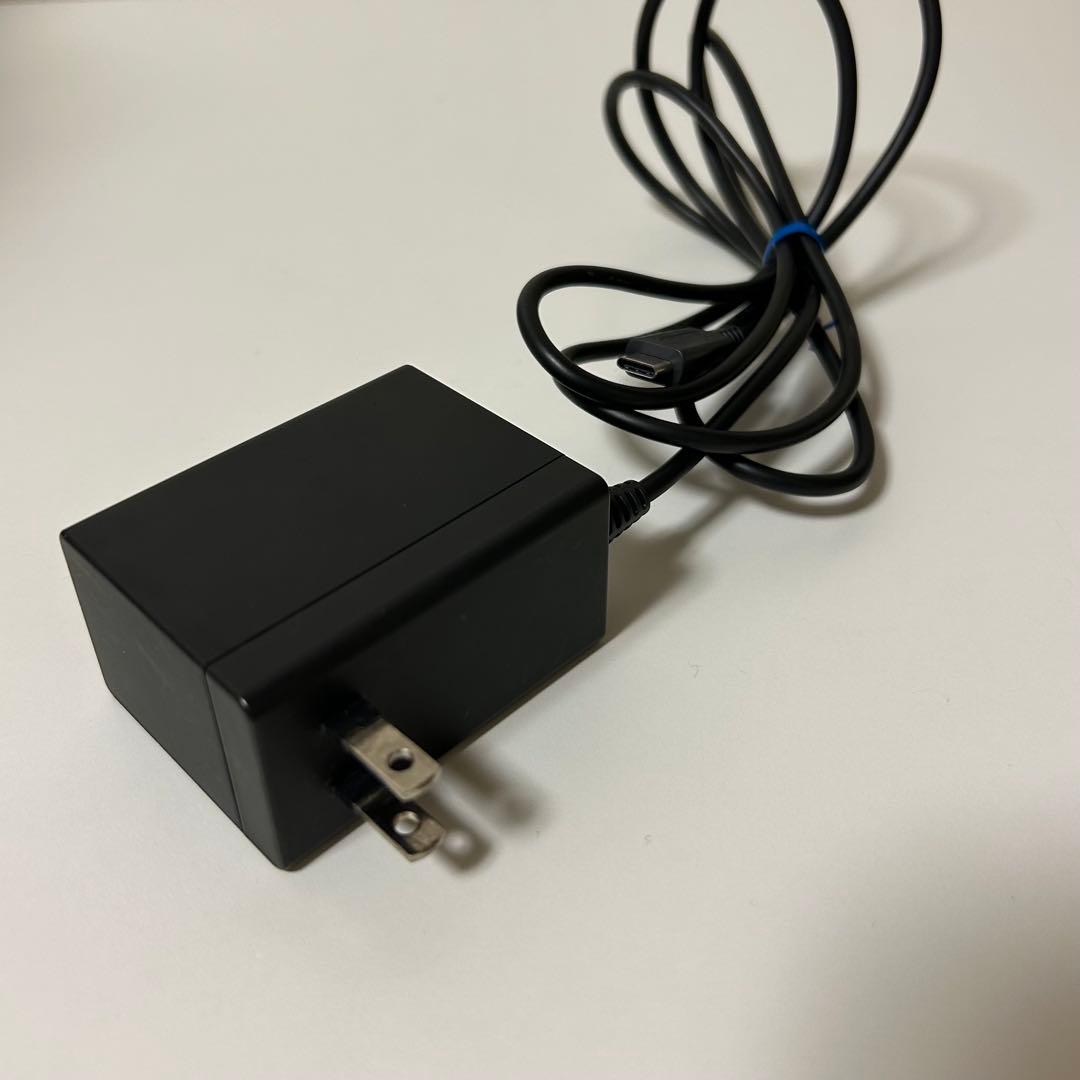 Switch Lite 本体　クリアハードケース付き　動作確認済み