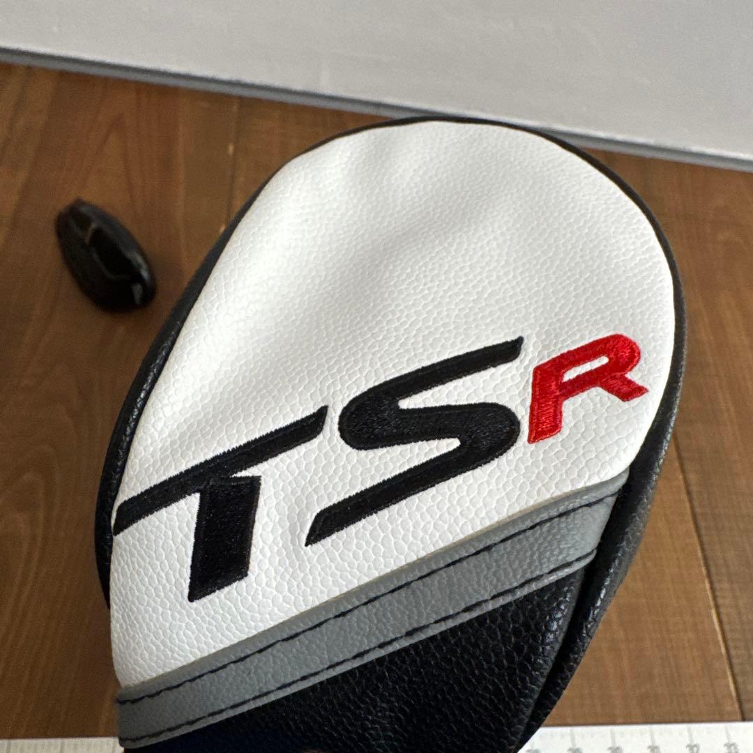 タイトリスト U4 TSR3 ユーティリティ UT ヘッド　ヘッドカバー