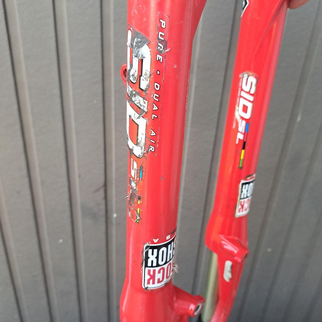 ロックショックス SID SL