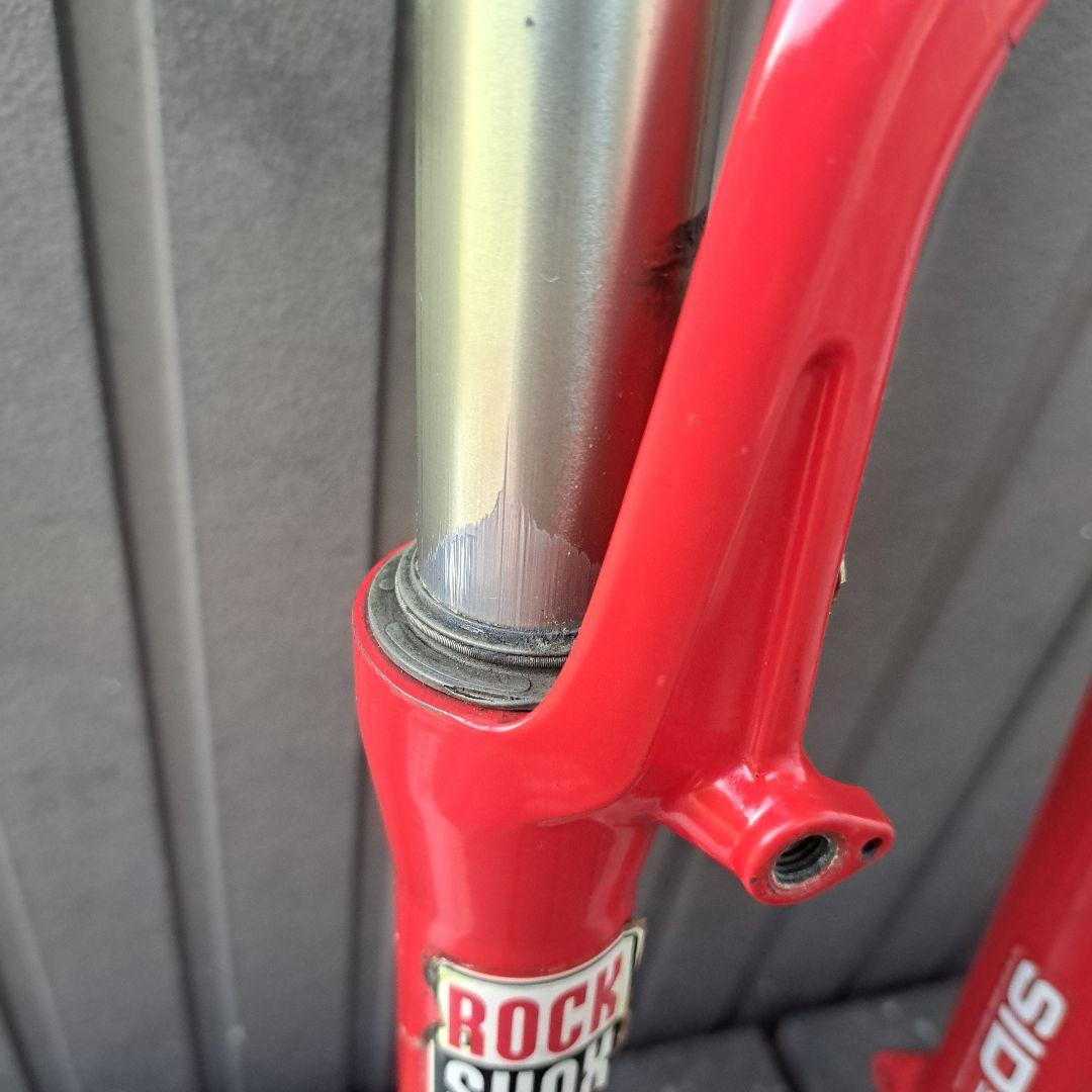 ロックショックス SID SL