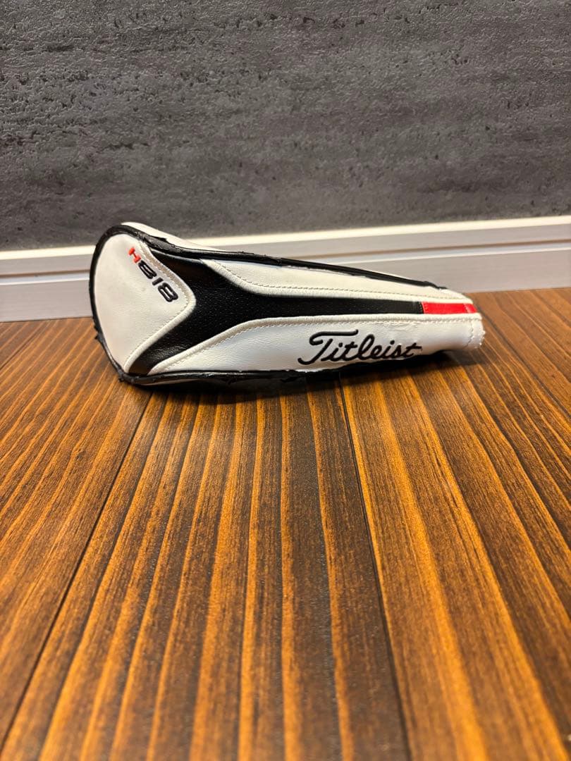 タイトリスト818H1 21度 ユーティリティクラブ