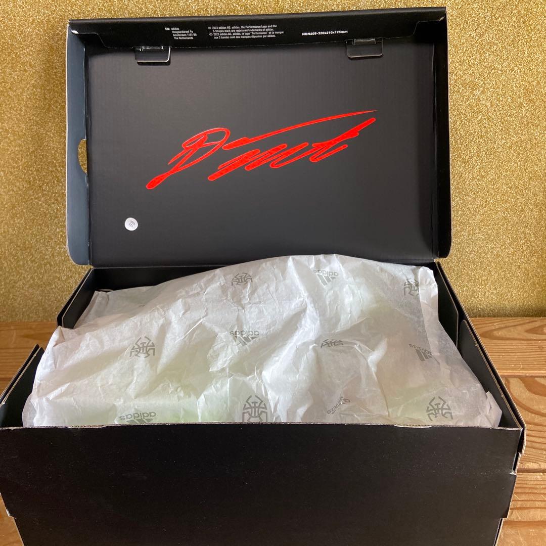 24時間発送/新品 adidas D.O.N. ISSUE 6 27,0cm