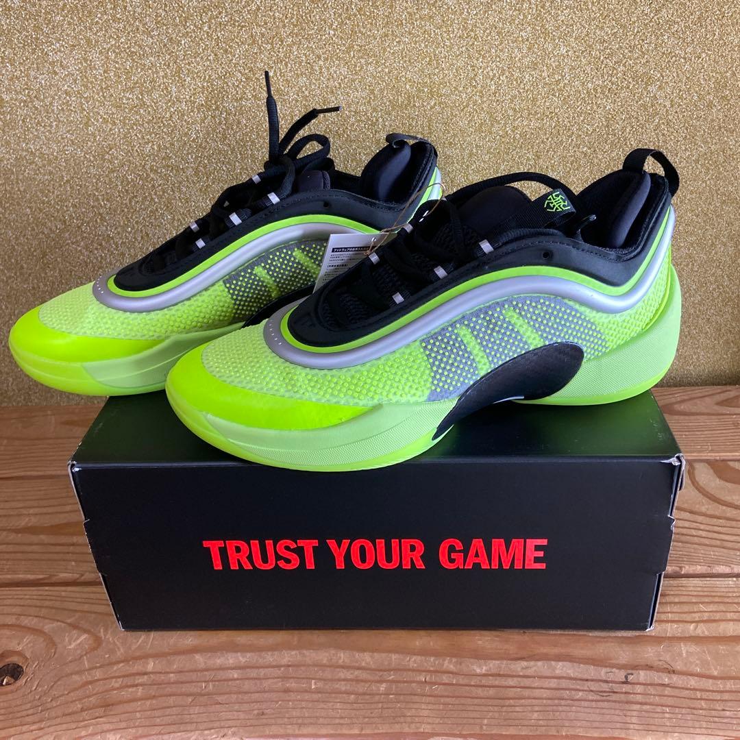 24時間発送/新品 adidas D.O.N. ISSUE 6 27,0cm