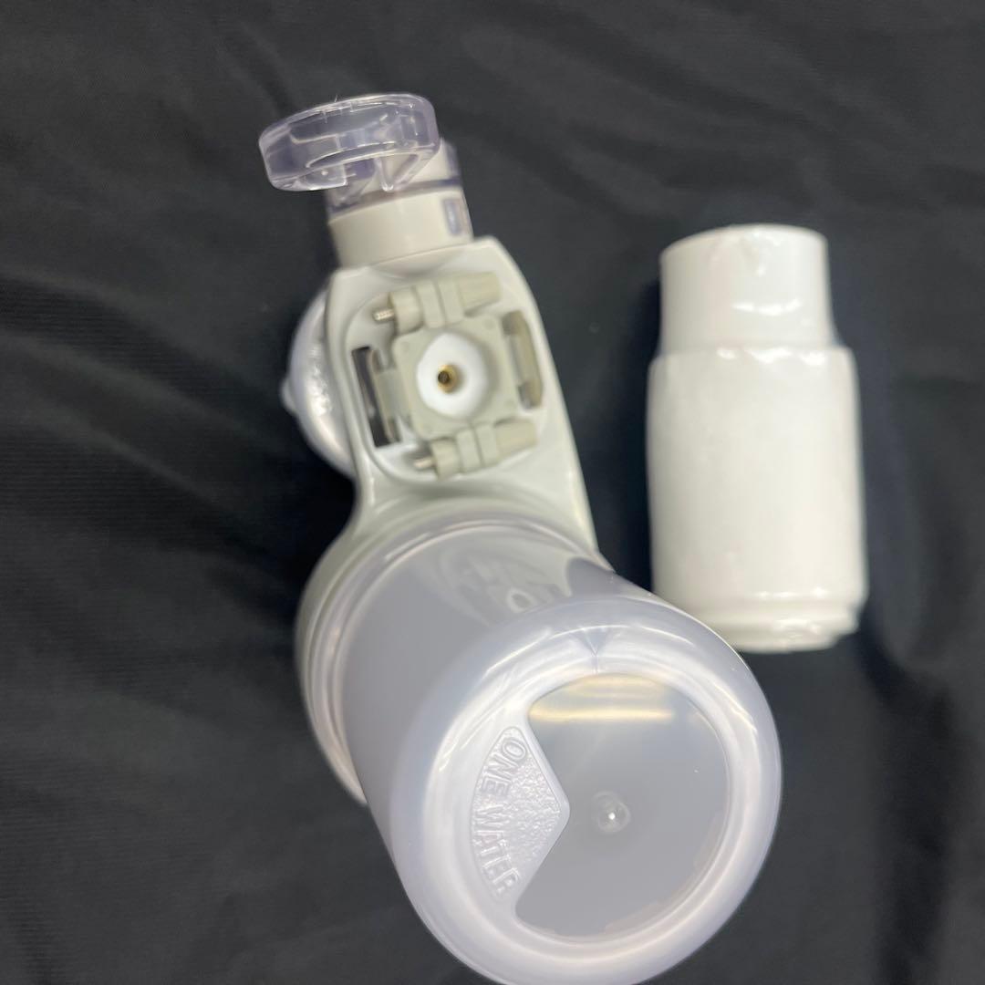 one water ECO 蛇口用浄水器 【新品未使用】本体・カートリッジ付き！