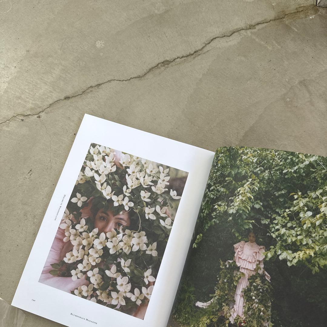 アート・デザイン・音楽 Blumenhaus: Art & Botanical Review