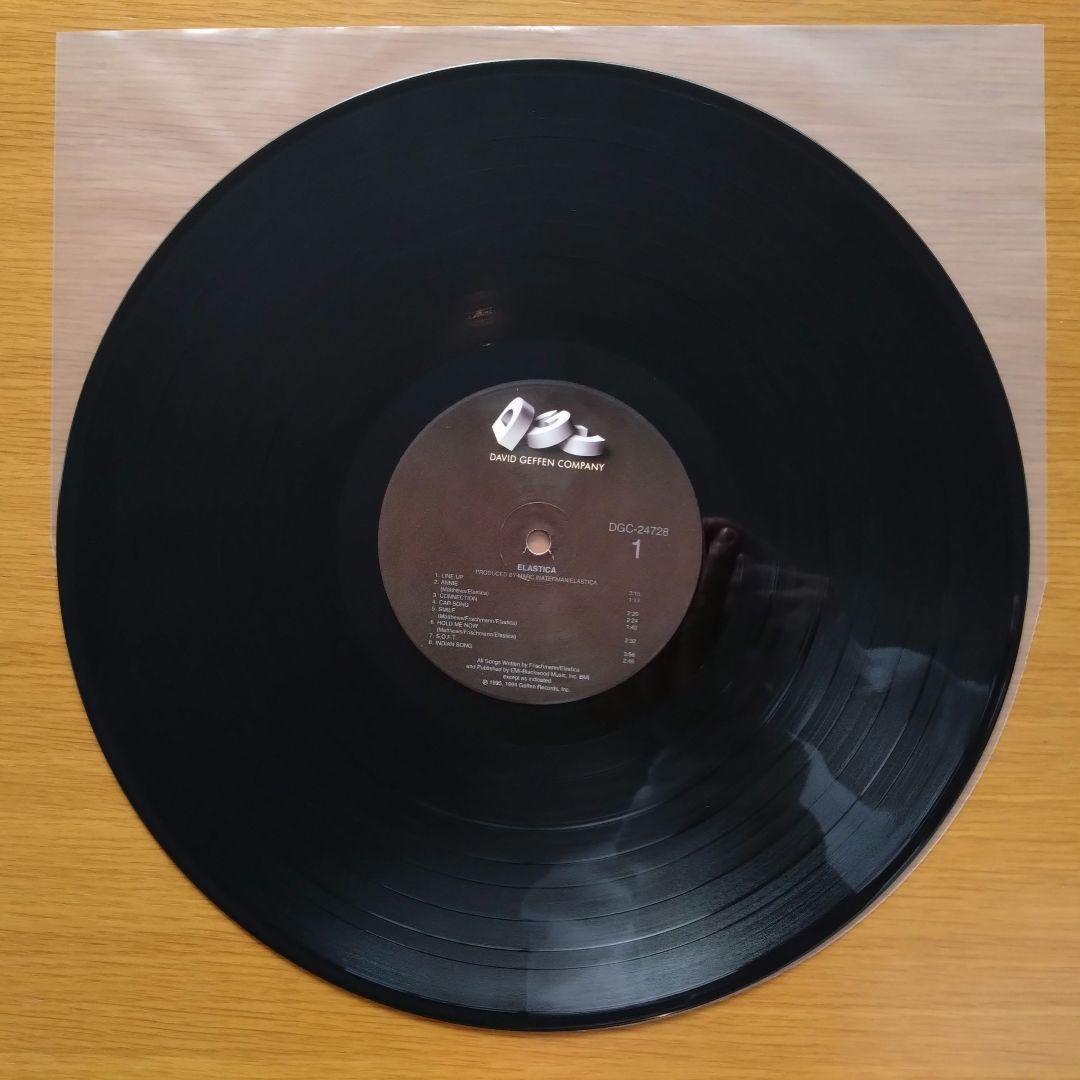 洋楽 Elastica - Elastica