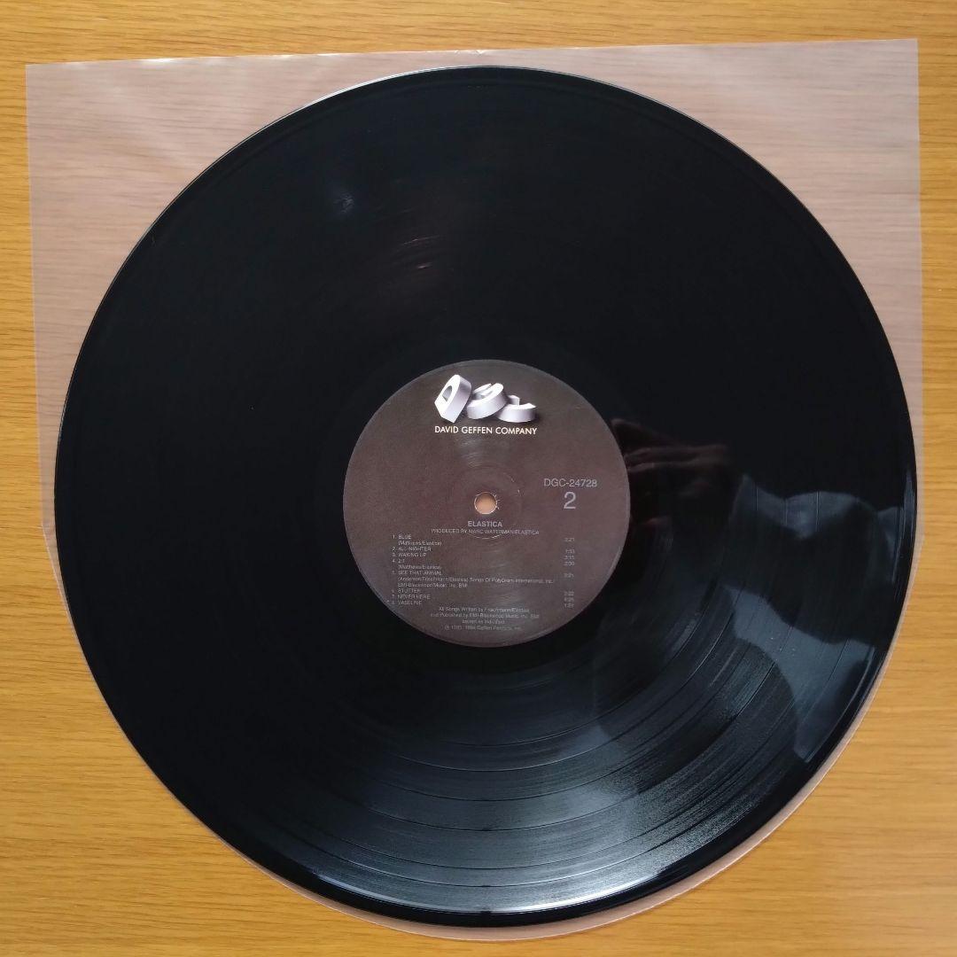 洋楽 Elastica - Elastica