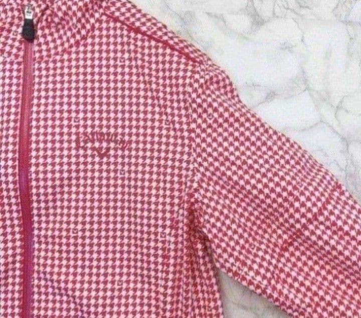 【未使用 】 キャロウェイ　セットアップ上下　ポーチ付き　ゴルフ　ウエスト伸縮M