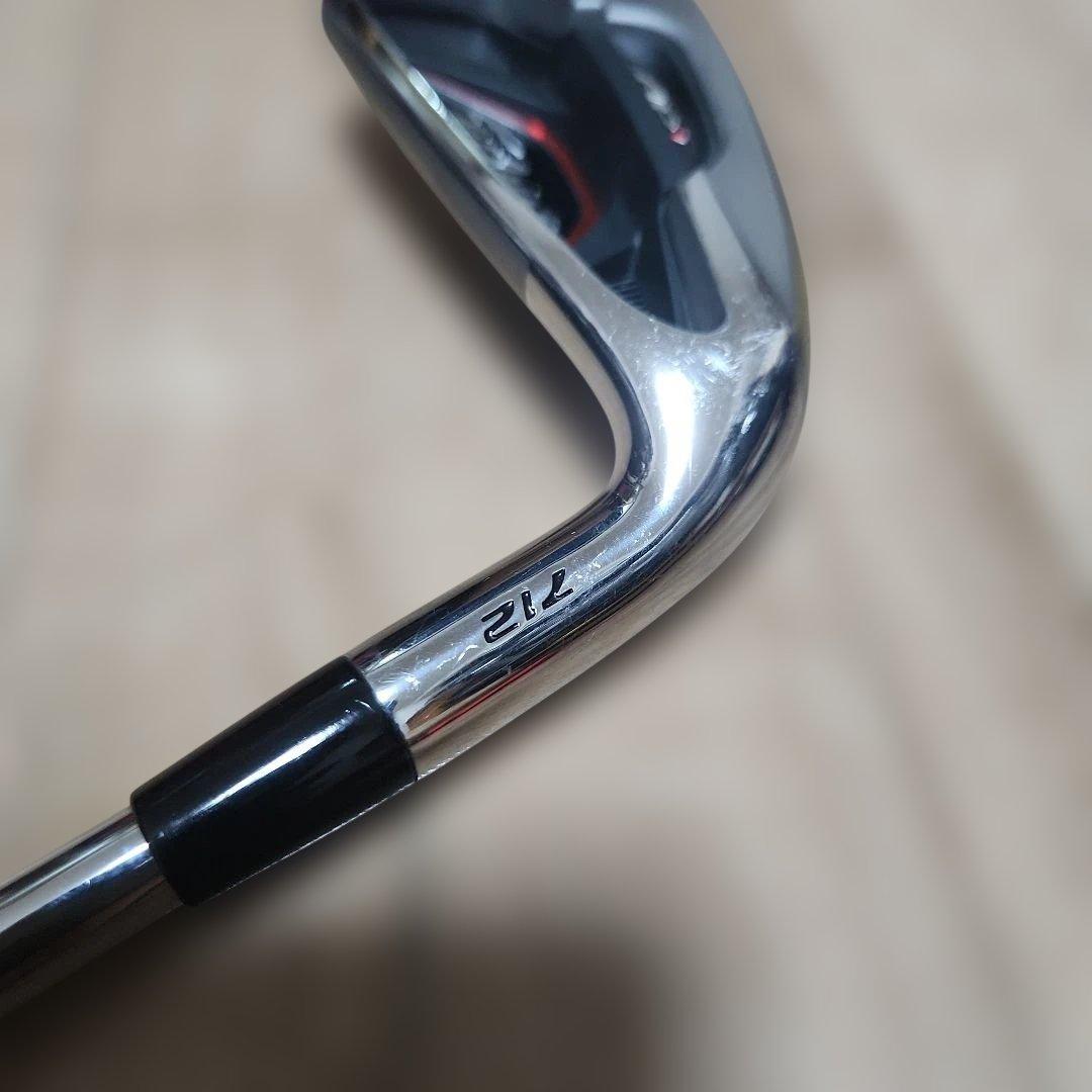 送料込み/タイトリストAP1 712/4番単品/NSPRO950GHフレックスS