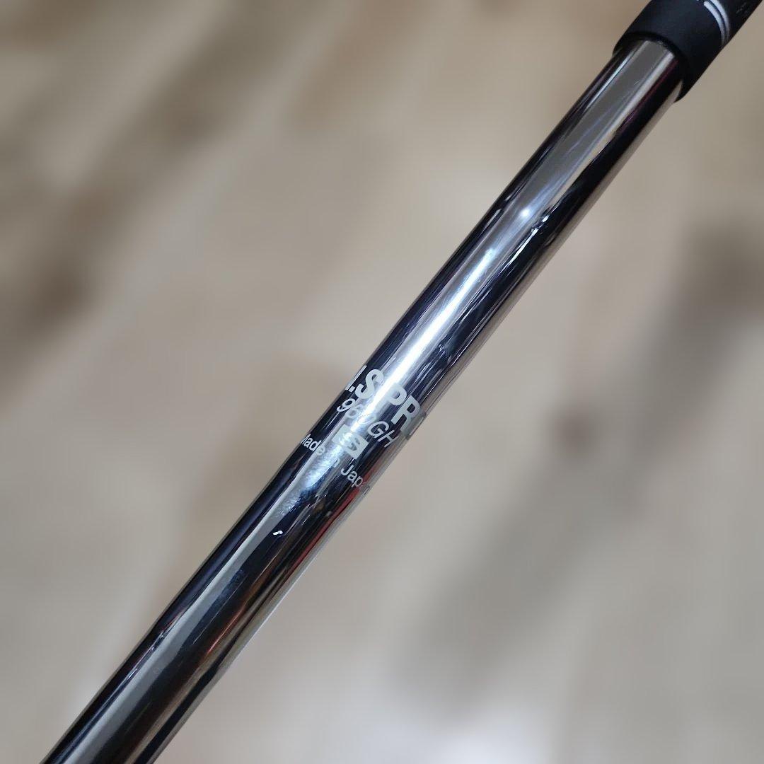 送料込み/タイトリストAP1 712/4番単品/NSPRO950GHフレックスS