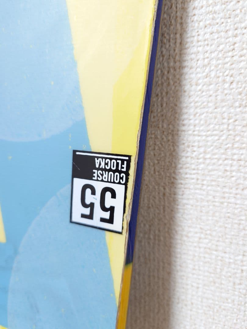 ♦HEAD 155♦ARTNo.333762♦ヘッド♦COURSE FLOCKA