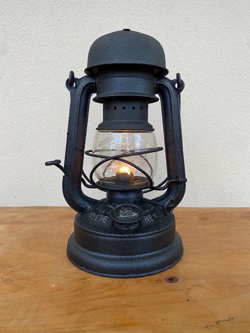 feuerhandフュアハンド176e 特装 チッピング仕様 リフレクター付