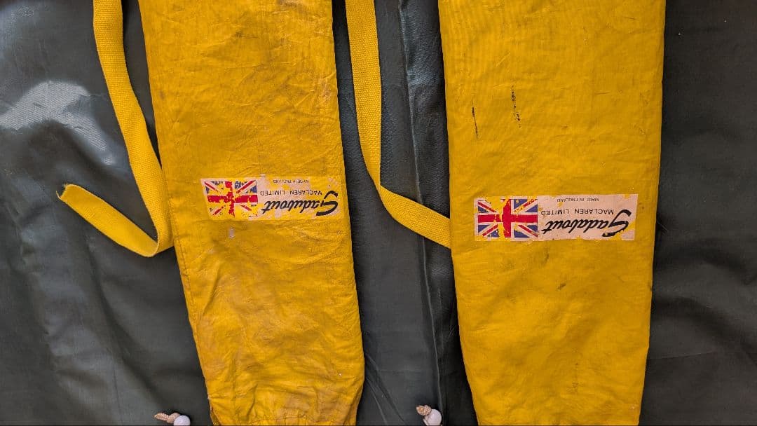 マクラーレン/ガダバウトチェア/中期型　2脚セット