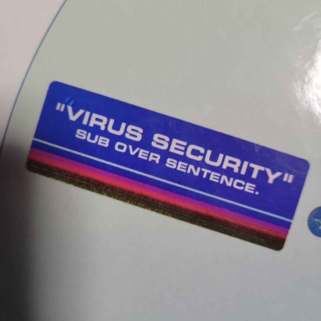 邦楽 THE Roosterz VIRUS SECURITY