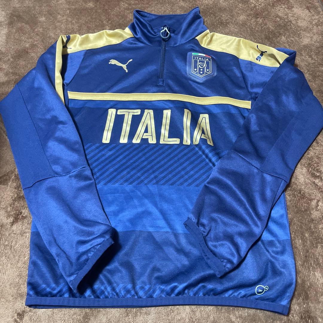 PUMA イタリア代表　Sサイズ　ジャージ上下