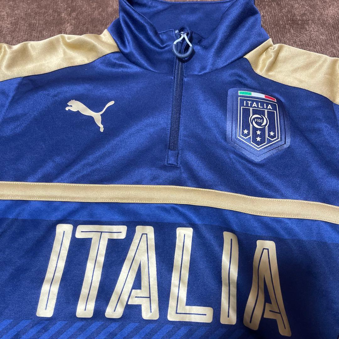 PUMA イタリア代表　Sサイズ　ジャージ上下