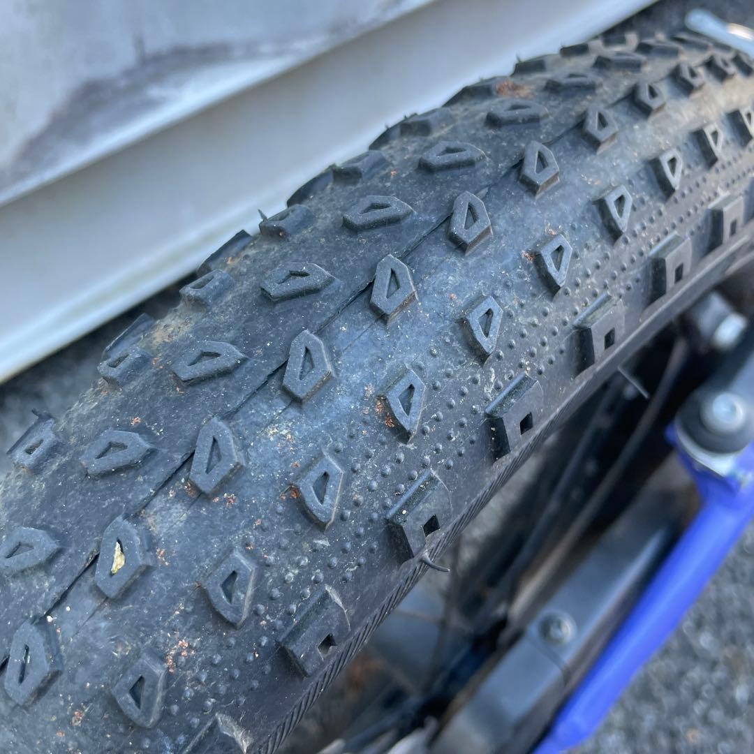 子供用自転車 16インチ Precaliber 身長99-117cm 水色