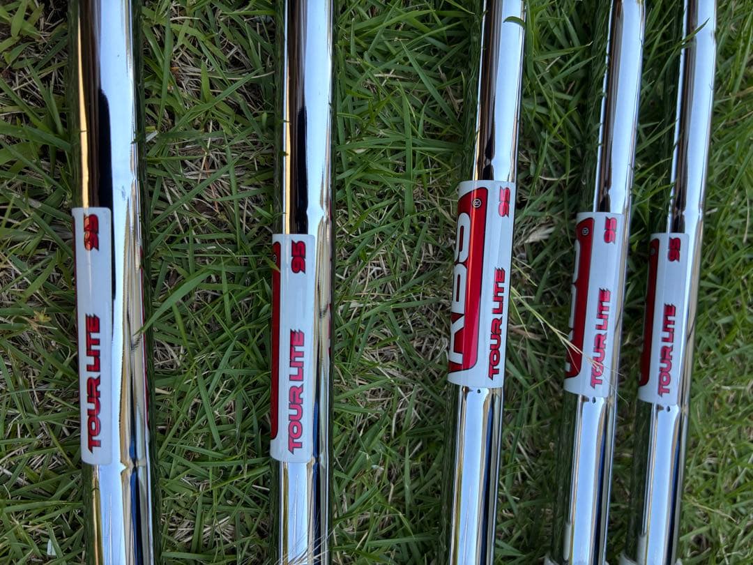 プロトコンセプト C03TC 6-PW 5 本 KBS TOUR LITE