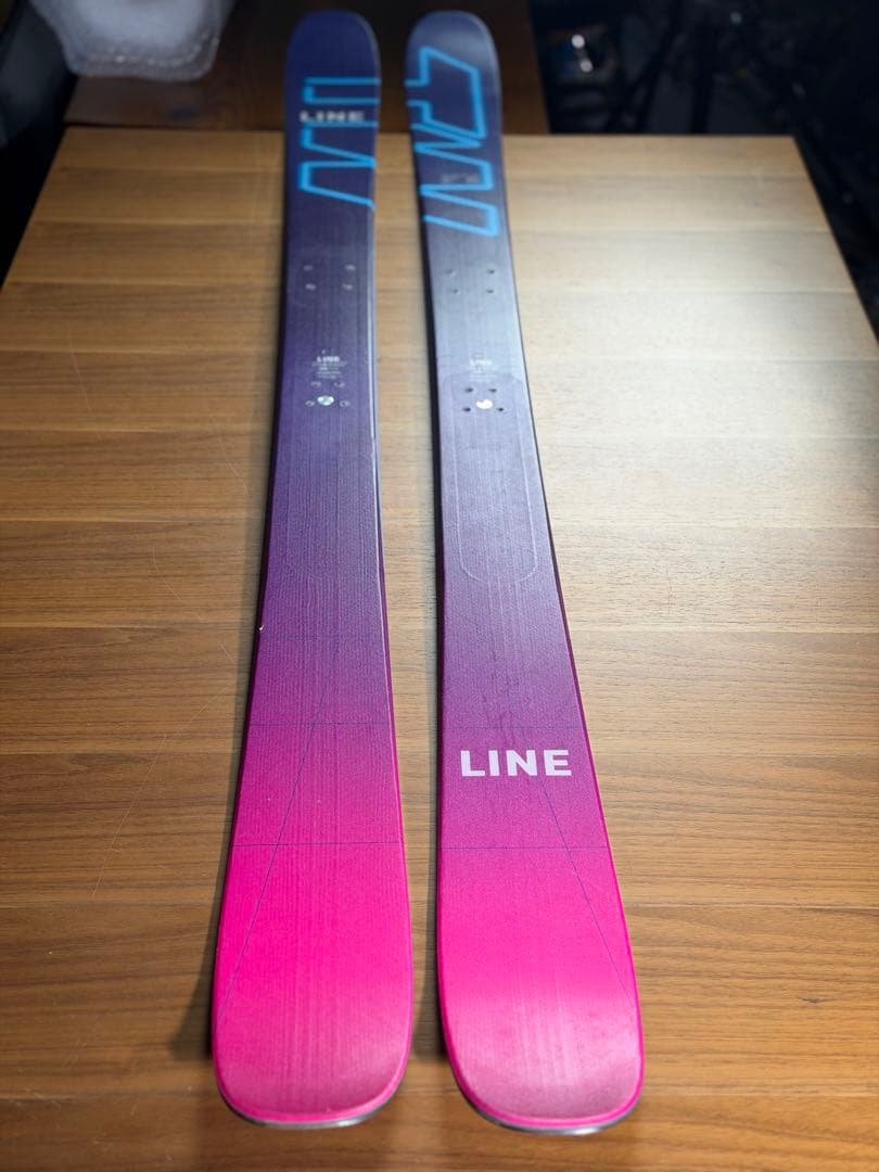 2023 LINE TOM WALLISH PRO 164cm ツインチップ