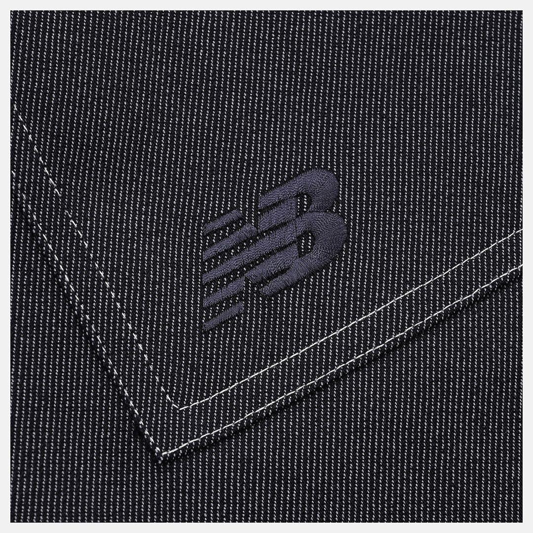 New Balance デニムセットアップセット
