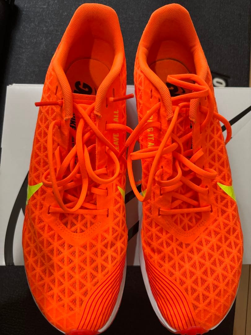 ナイキ ズーム ライバル XC 5 28.5センチ