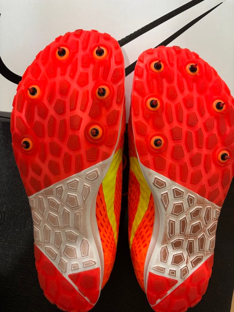 ナイキ ズーム ライバル XC 5 28.5センチ