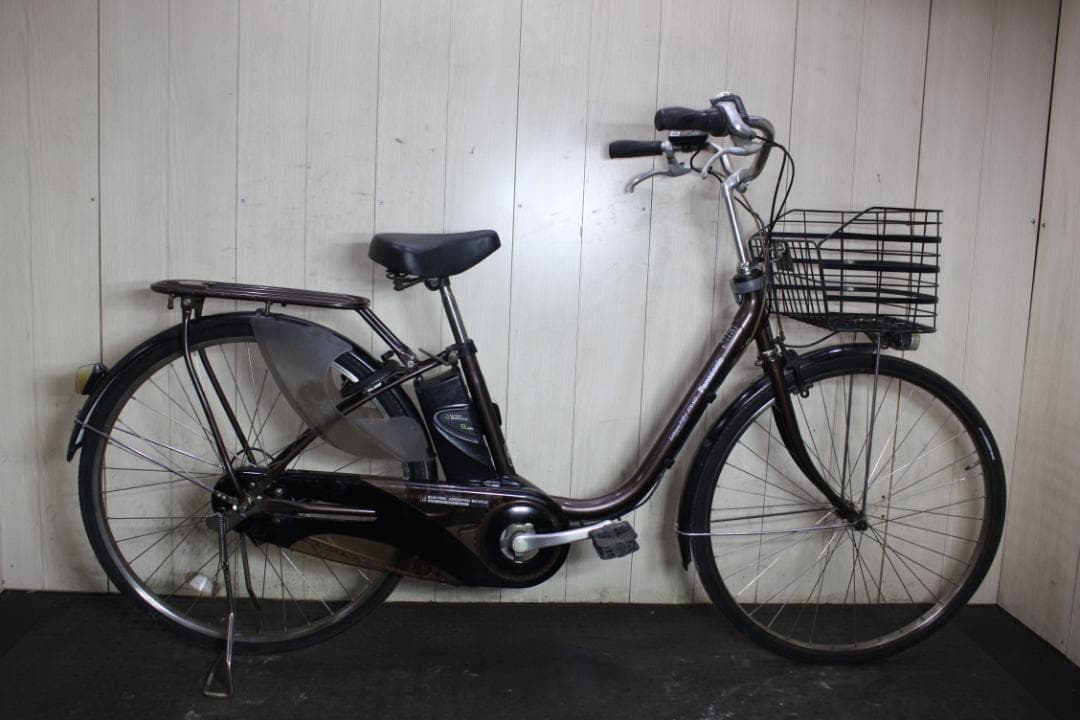 パナソニックビビ FXスペシャルデザインBE-ENFS63T2 8.9AH26型