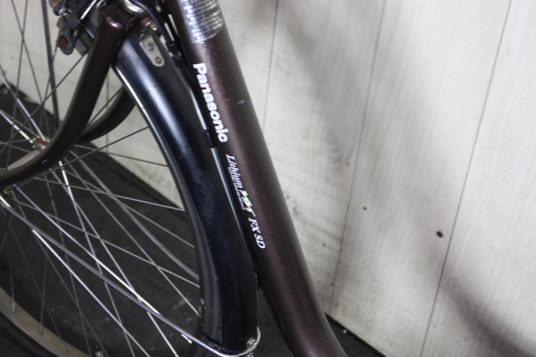 パナソニックビビ FXスペシャルデザインBE-ENFS63T2 8.9AH26型