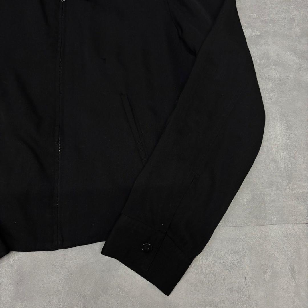 OLD agnes b. トカゲ装飾ジップ ジップアップジャケット DM970