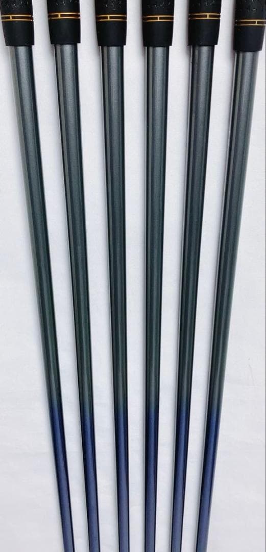 メガゴルフ イージースイング ワンレングス アイアンセット ゴルフクラブ 6本