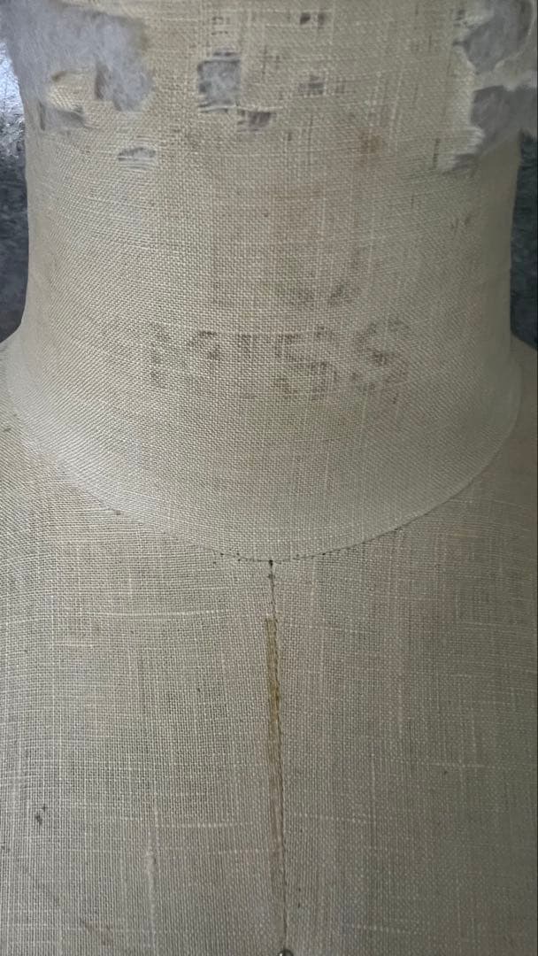 引越しの為、格安トルソー マネキン 10号 miss ドレスフォーム 和製ビ