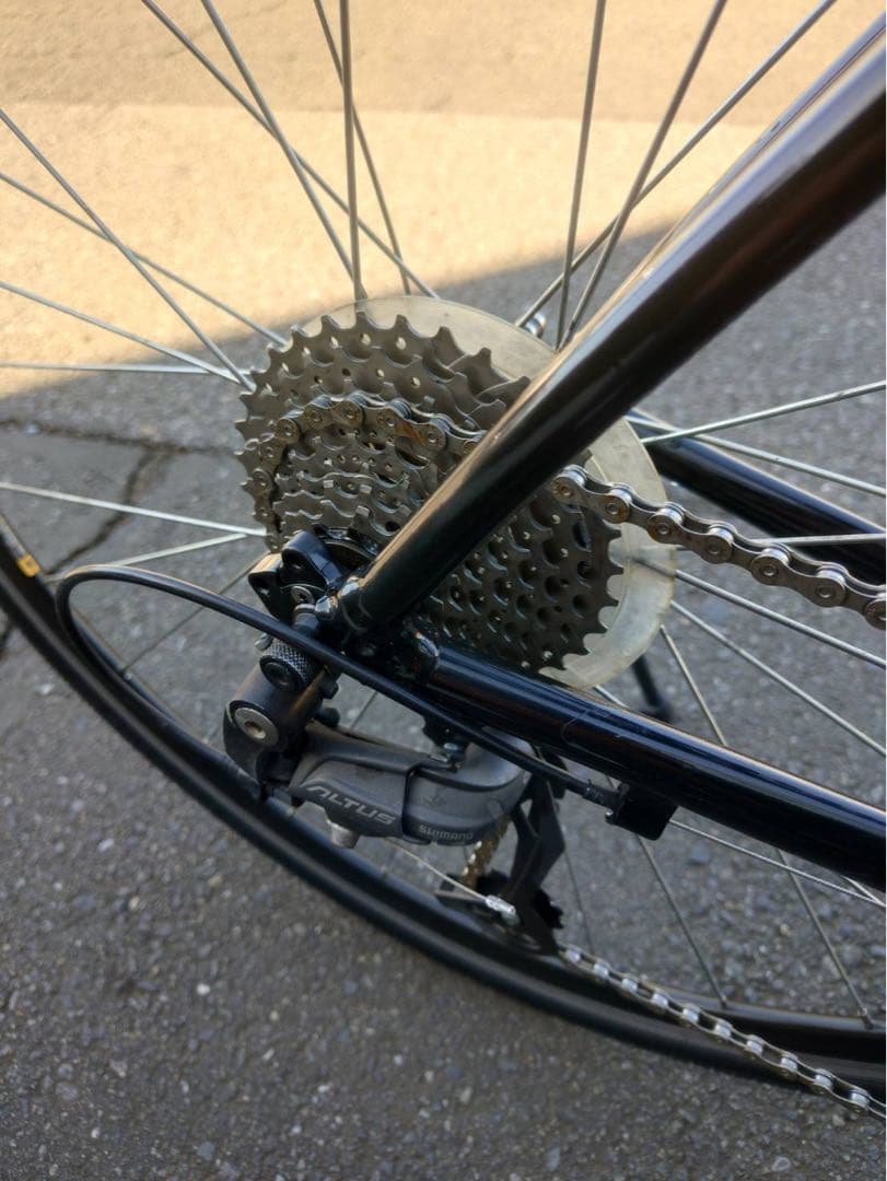 l*h様 ジャイアントエスケープRX3 クロスバイク　2022年モデル